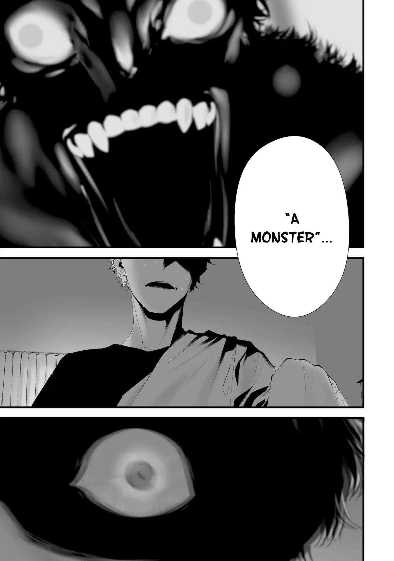 Tsurenai Hodo Aokute Azatoi Kurai ni Akai Chapter 30 - page 10