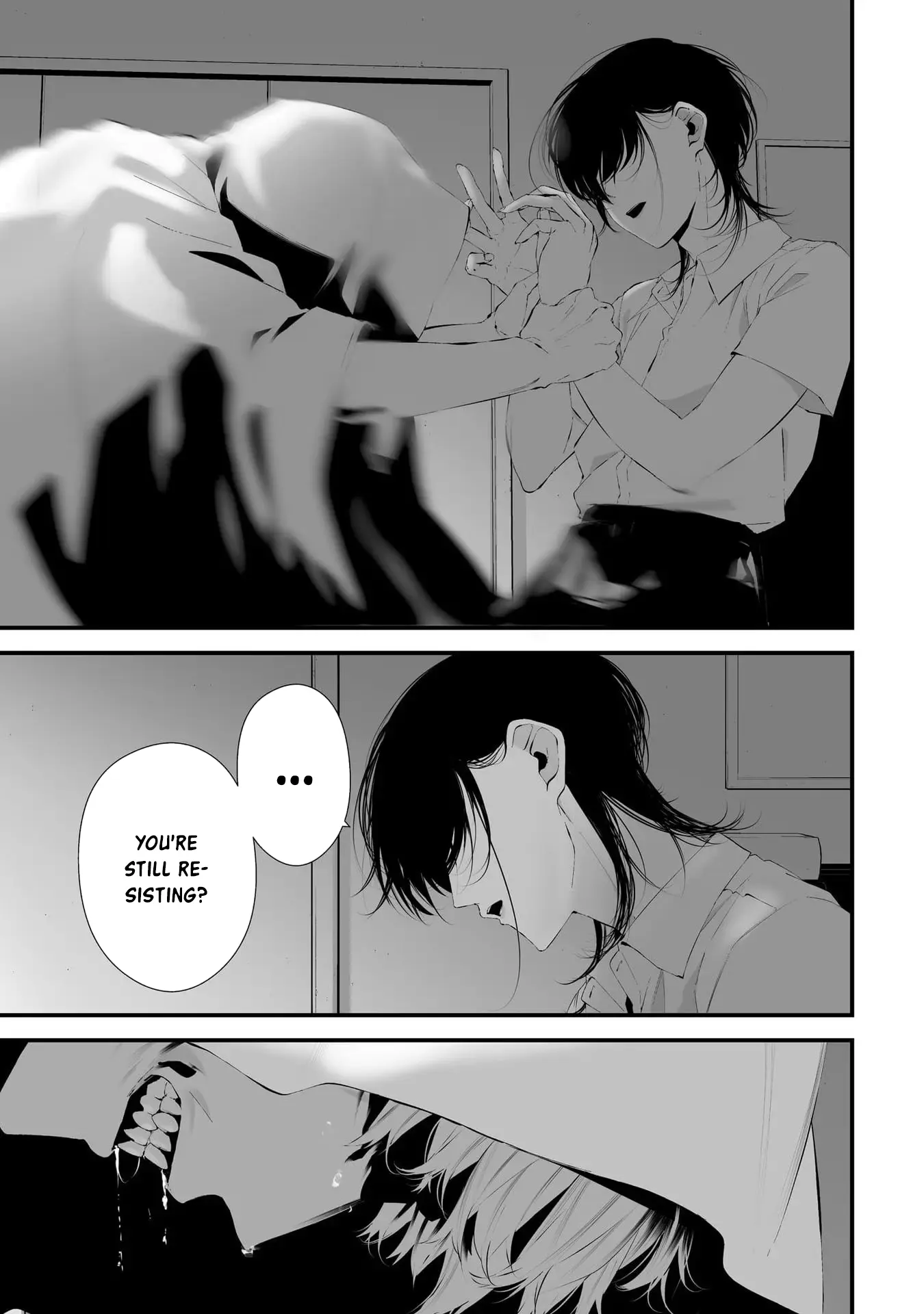 Tsurenai Hodo Aokute Azatoi Kurai ni Akai Chapter 30 - page 3