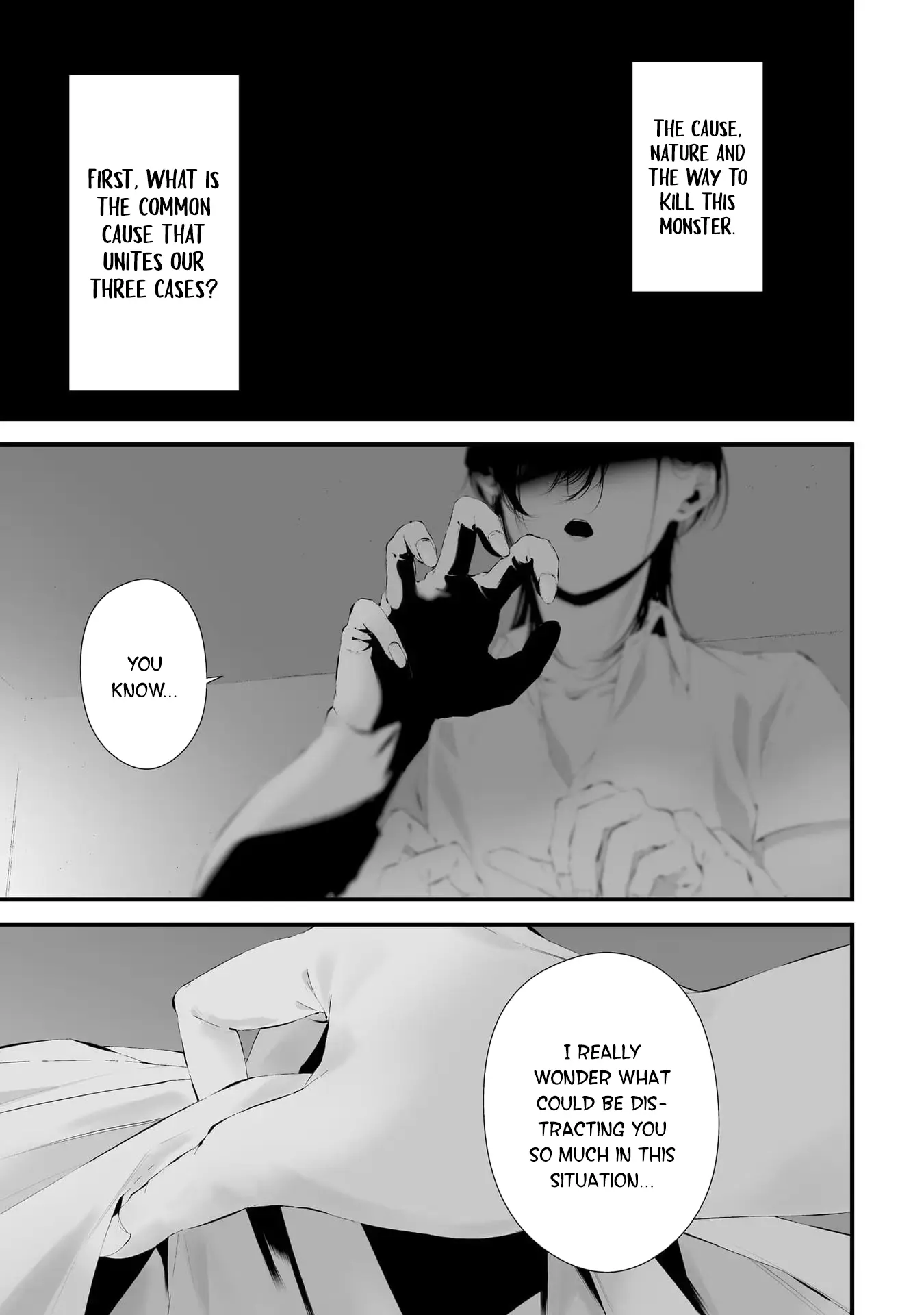 Tsurenai Hodo Aokute Azatoi Kurai ni Akai Chapter 30 - page 5