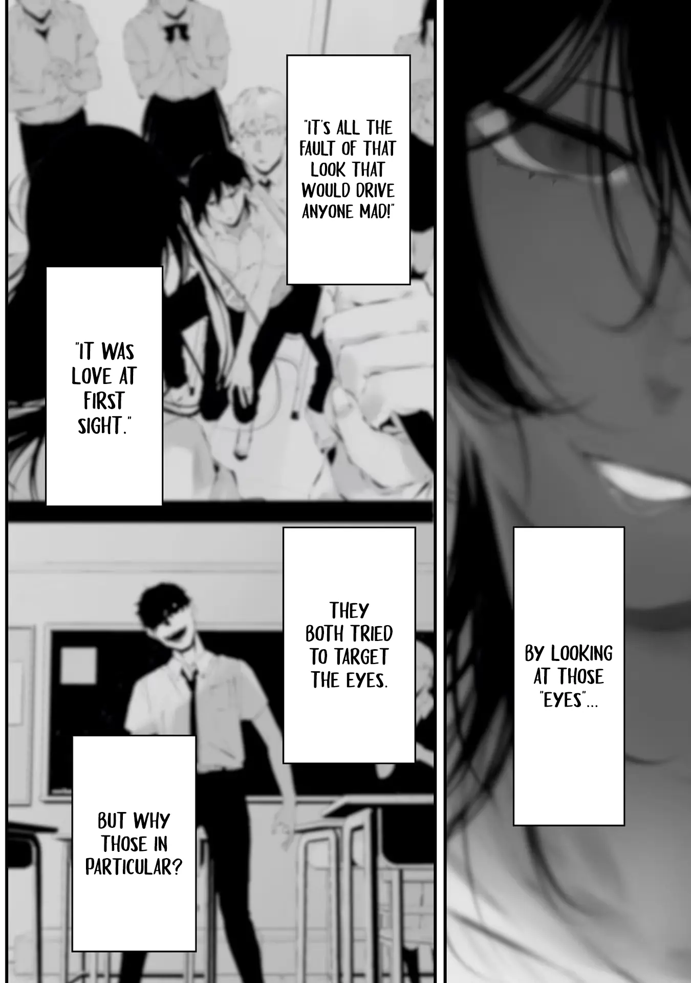 Tsurenai Hodo Aokute Azatoi Kurai ni Akai Chapter 30 - page 7