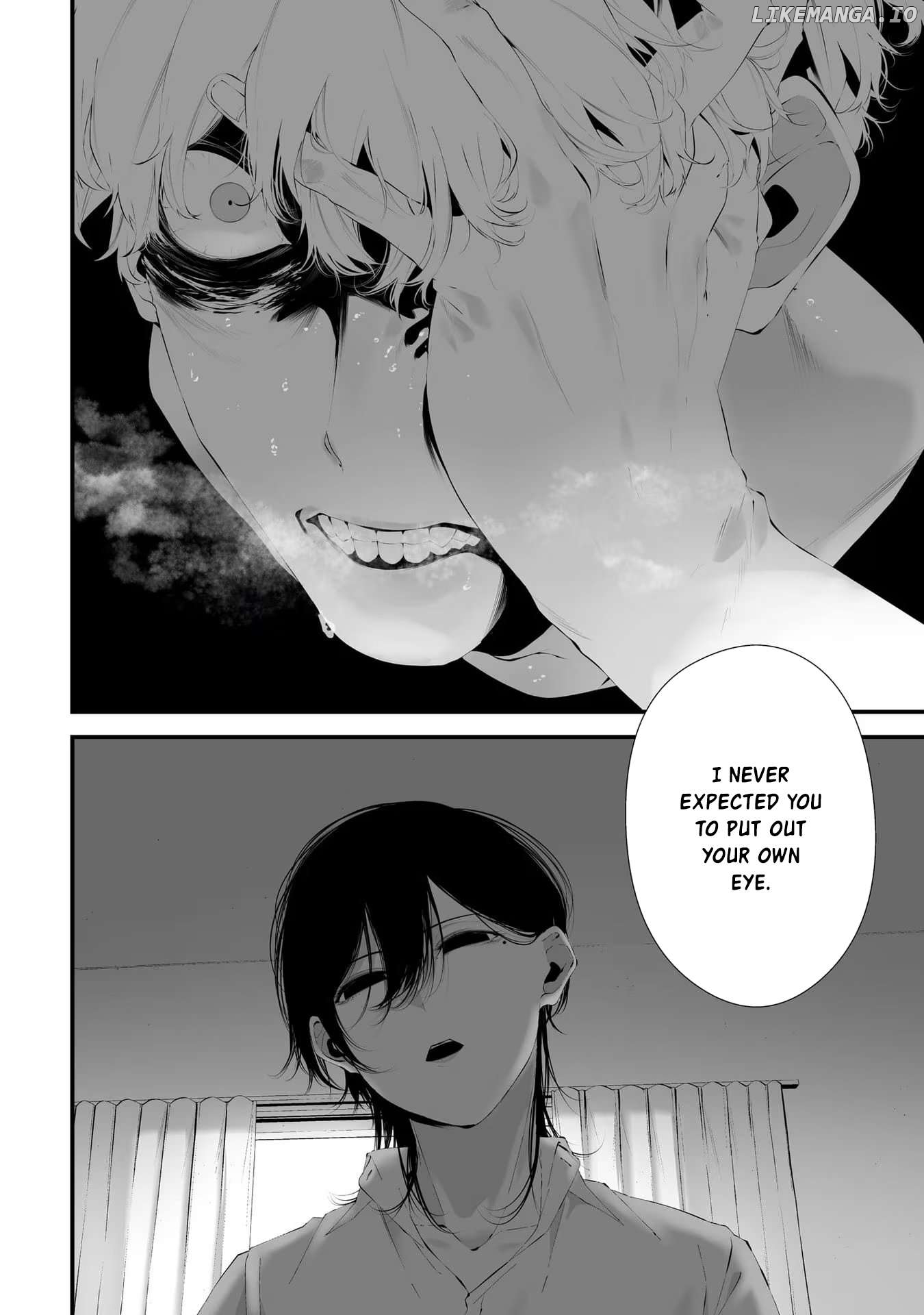 Tsurenai Hodo Aokute Azatoi Kurai ni Akai Chapter 31 - page 4