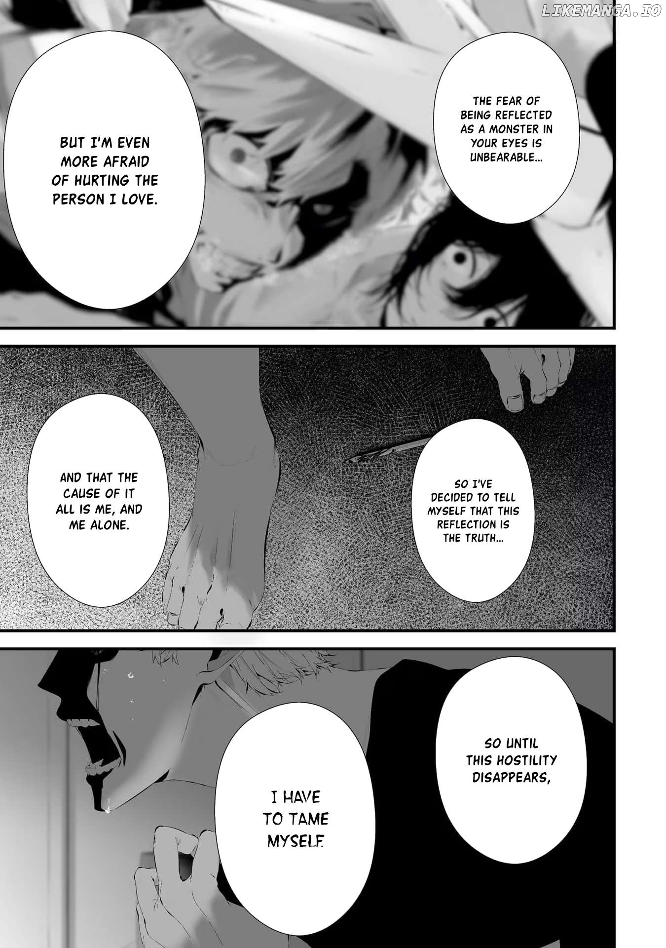 Tsurenai Hodo Aokute Azatoi Kurai ni Akai Chapter 31 - page 7