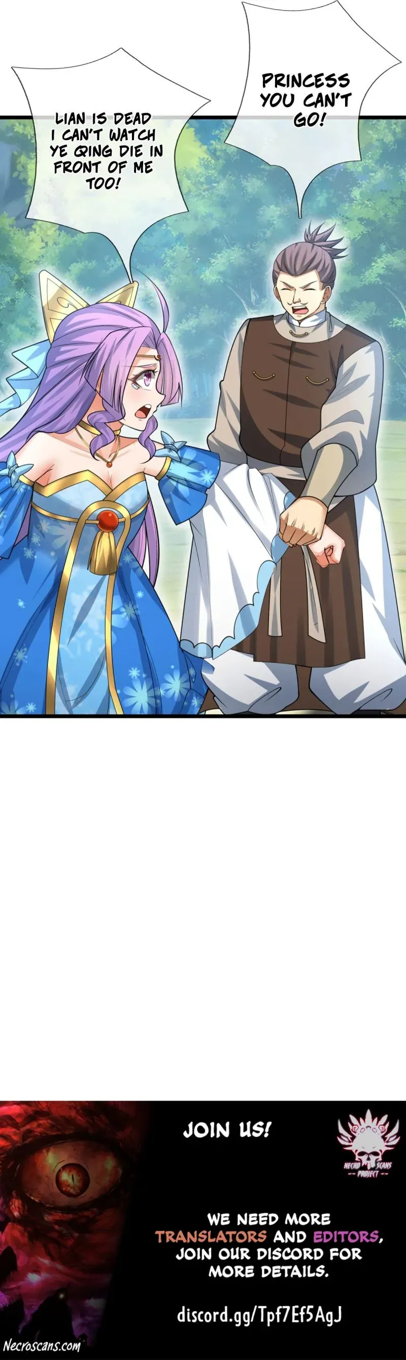 When My Organs Awakened, I Suddenly Became Invincible Chapter 55 - page 8