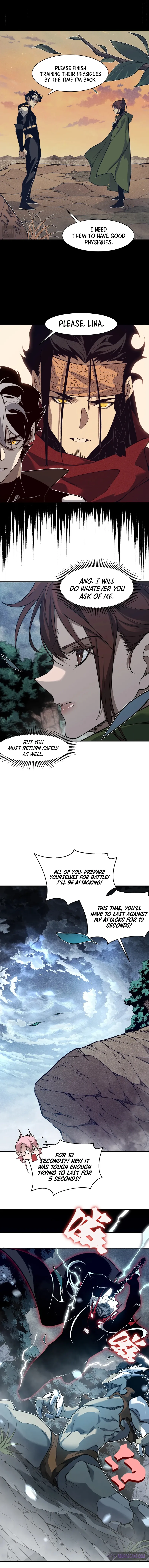 The Devil Never Cries Chapter 84 - page 5