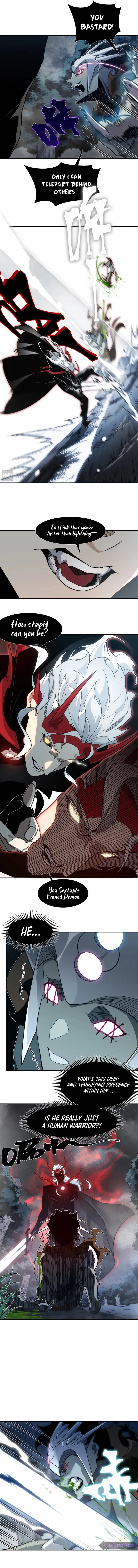 The Devil Never Cries Chapter 84 - page 6