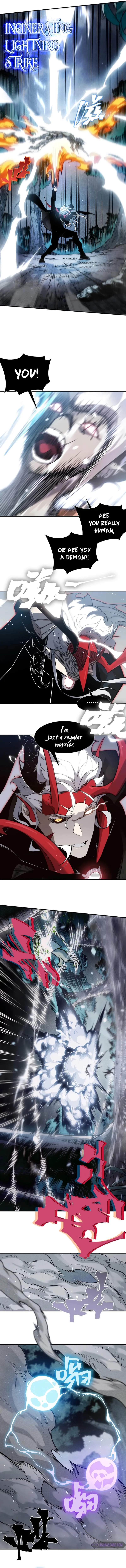 The Devil Never Cries Chapter 84 - page 8