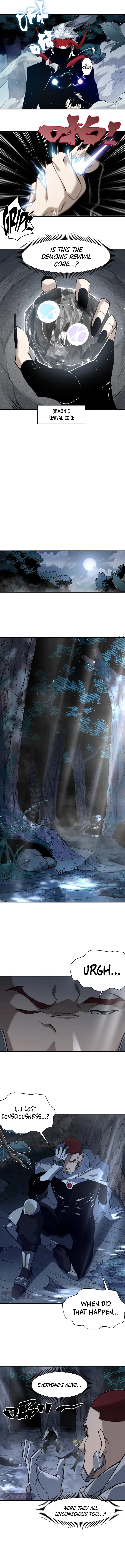 The Devil Never Cries Chapter 84 - page 9