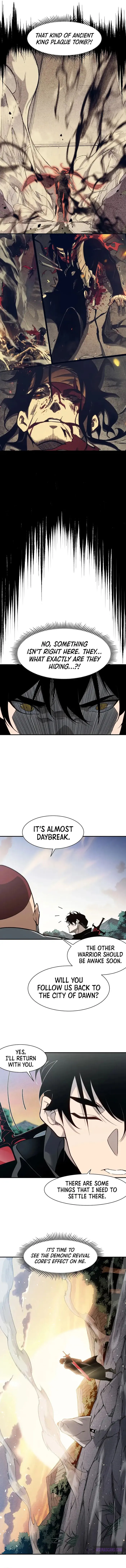 The Devil Never Cries Chapter 85 - page 7