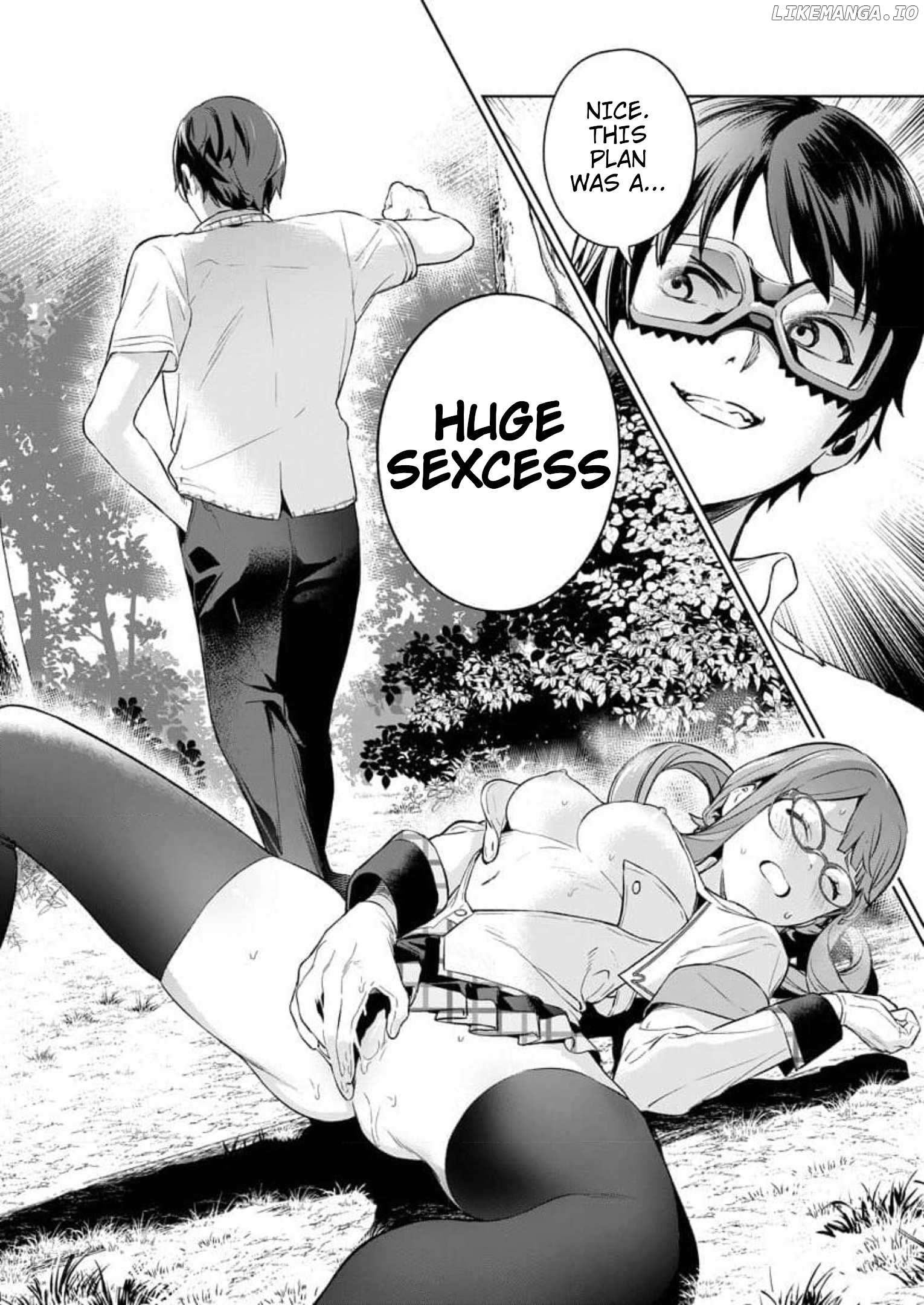 Nukita L - I Live On An Island Straight From A Fap Game, What On Earth Should I Do? Chapter 13 - page 32