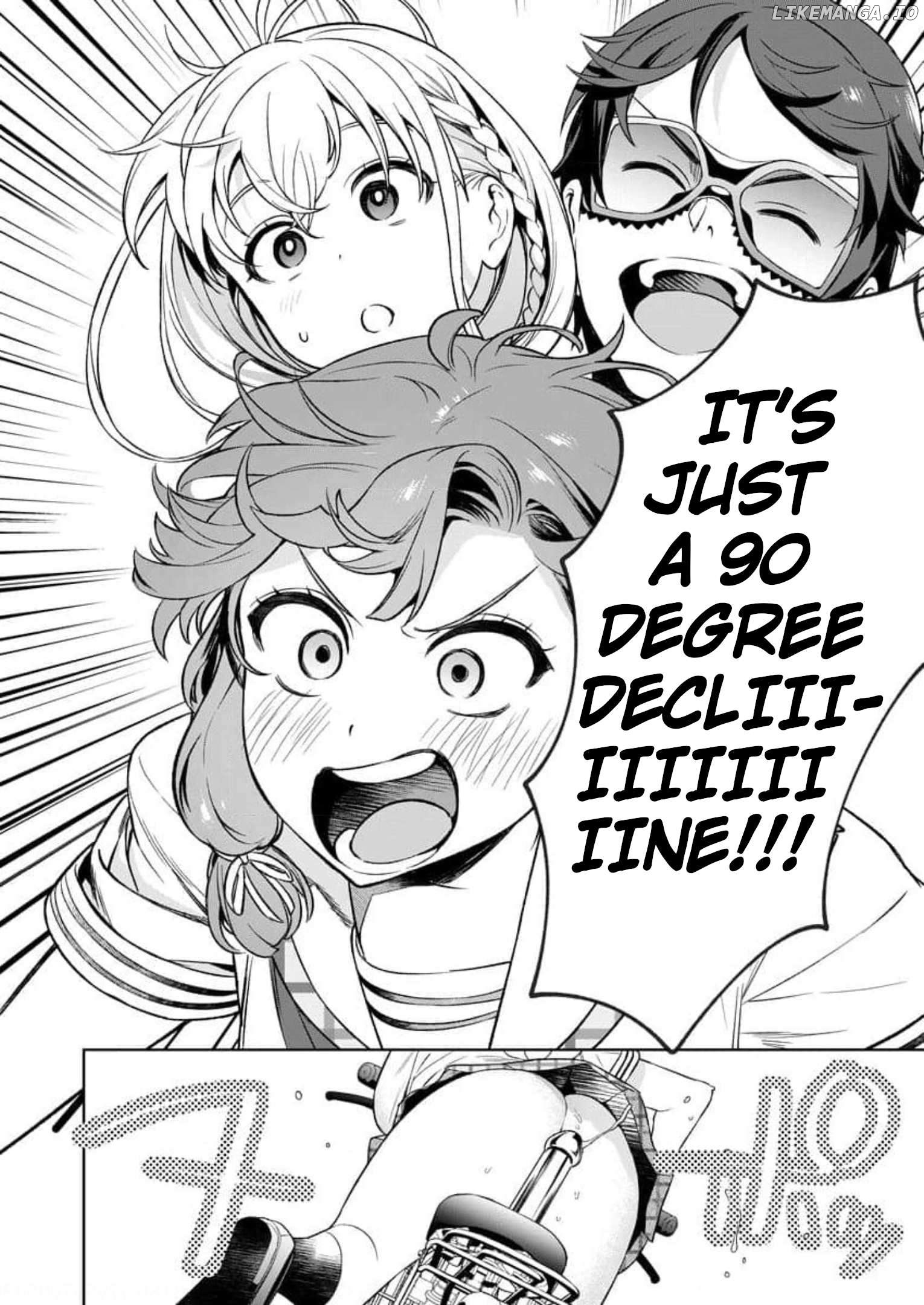 Nukita L - I Live On An Island Straight From A Fap Game, What On Earth Should I Do? Chapter 15 - page 19