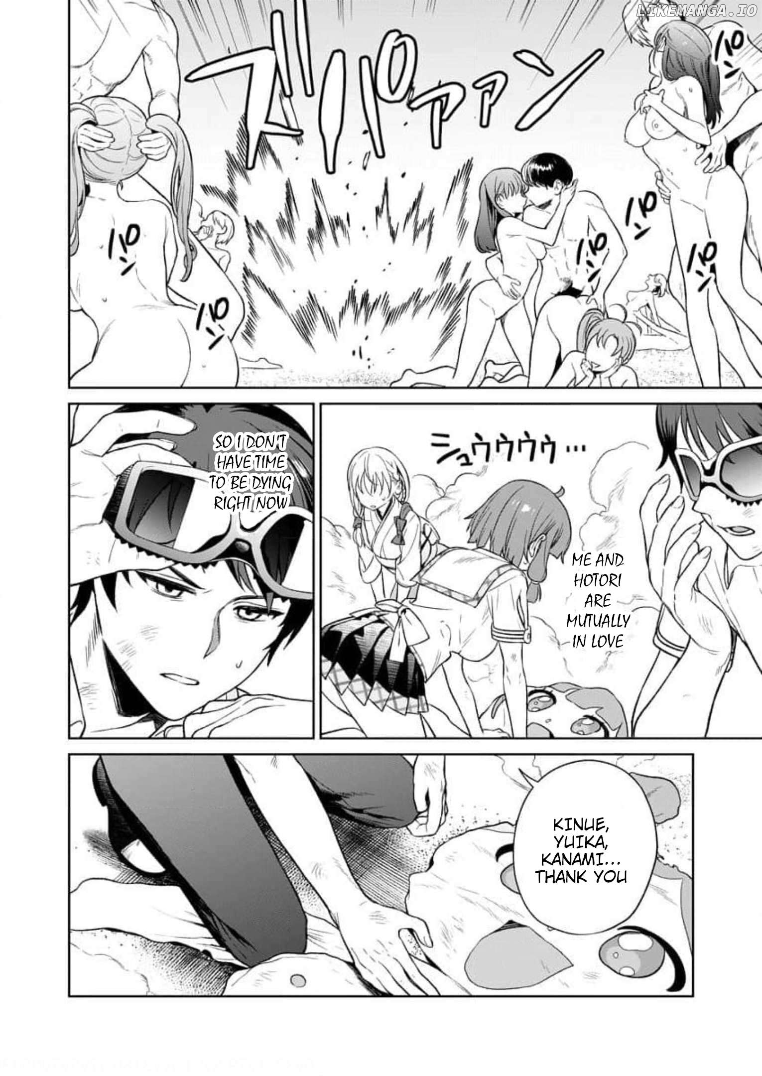 Nukita L - I Live On An Island Straight From A Fap Game, What On Earth Should I Do? Chapter 15 - page 21