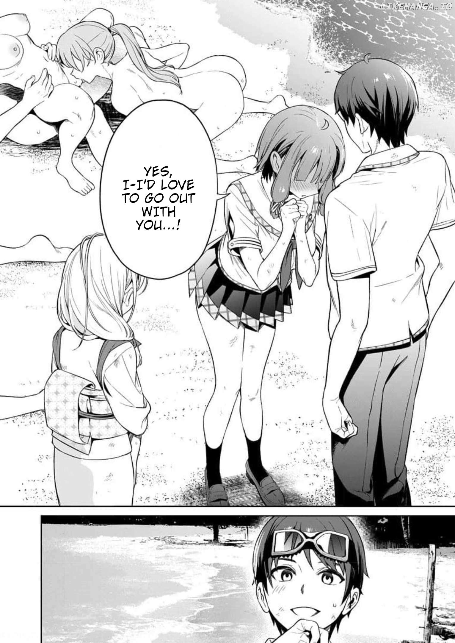 Nukita L - I Live On An Island Straight From A Fap Game, What On Earth Should I Do? Chapter 15 - page 23