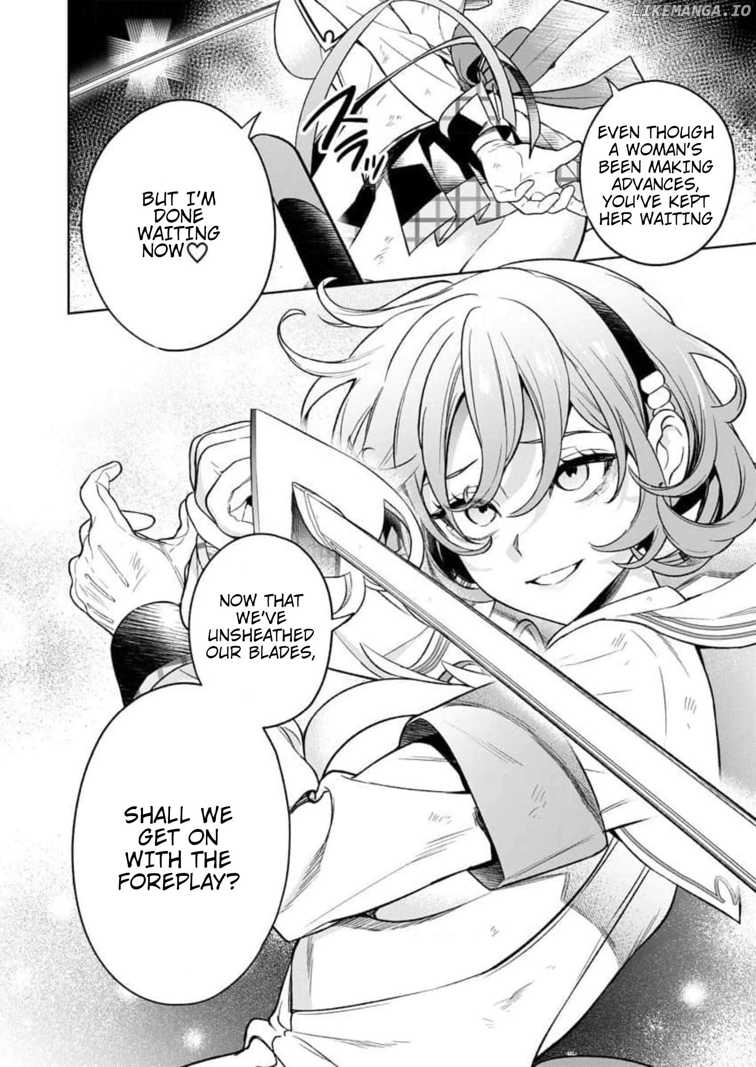 Nukita L - I Live On An Island Straight From A Fap Game, What On Earth Should I Do? Chapter 15 - page 27
