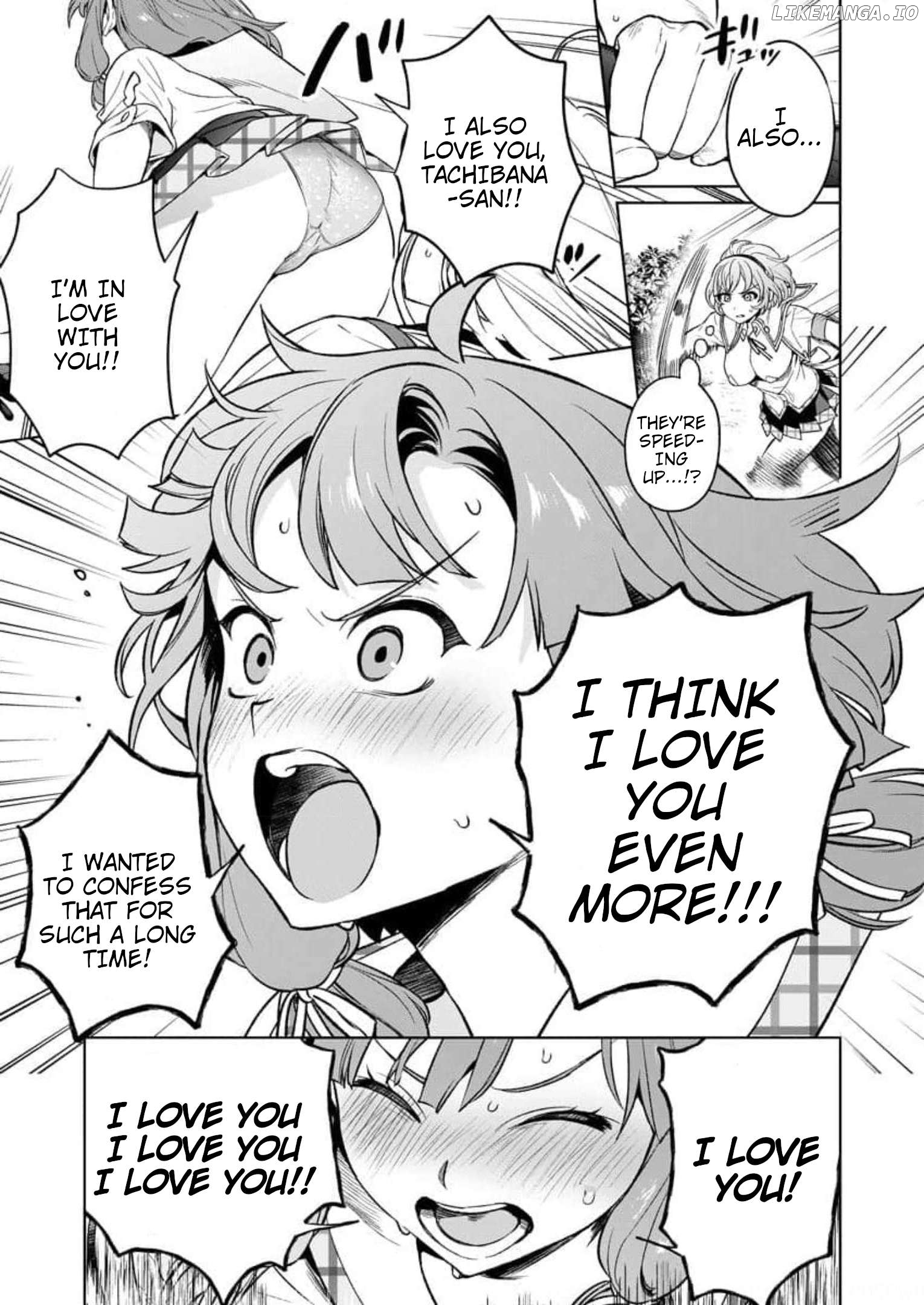 Nukita L - I Live On An Island Straight From A Fap Game, What On Earth Should I Do? Chapter 15 - page 3