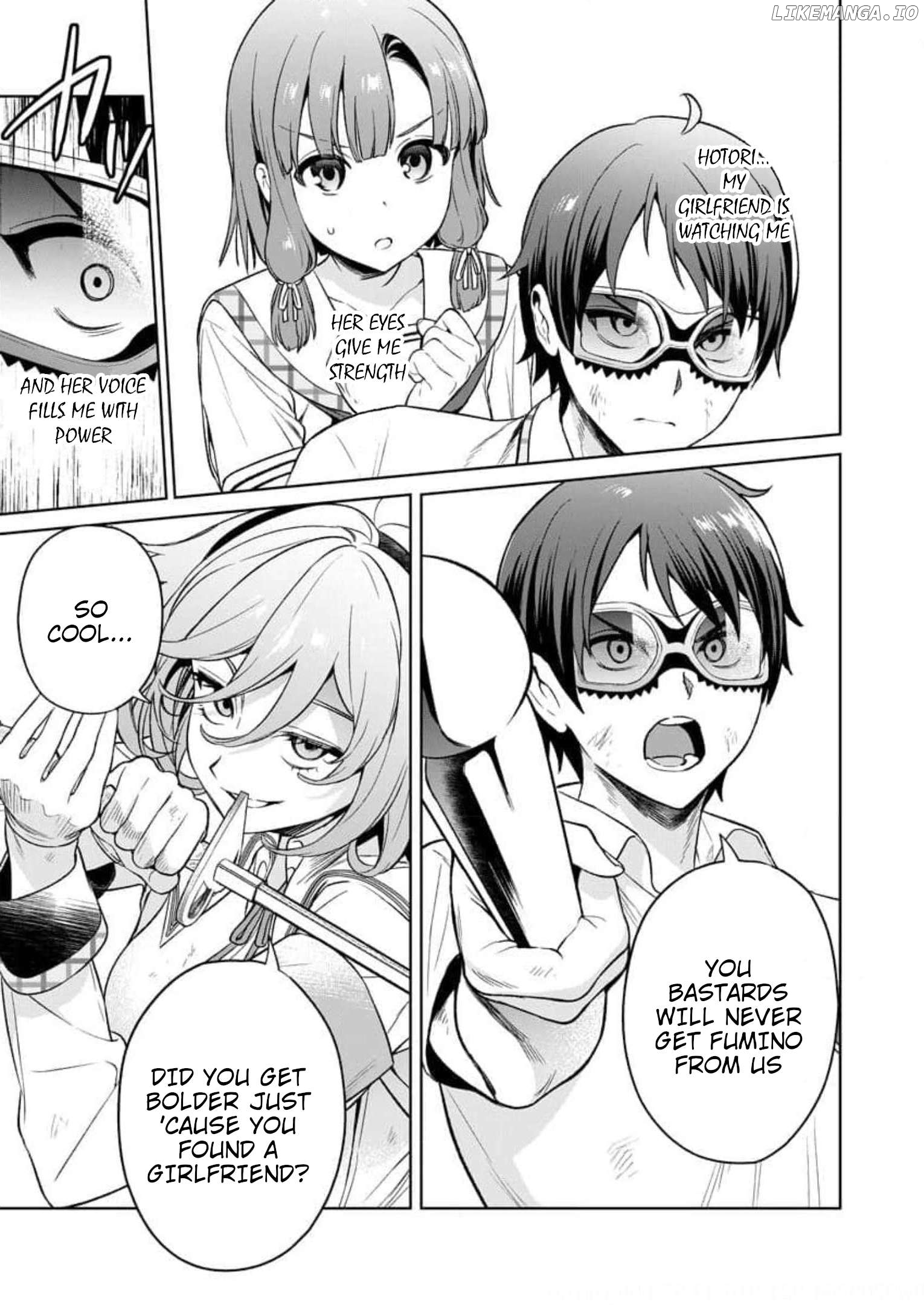 Nukita L - I Live On An Island Straight From A Fap Game, What On Earth Should I Do? Chapter 15 - page 30