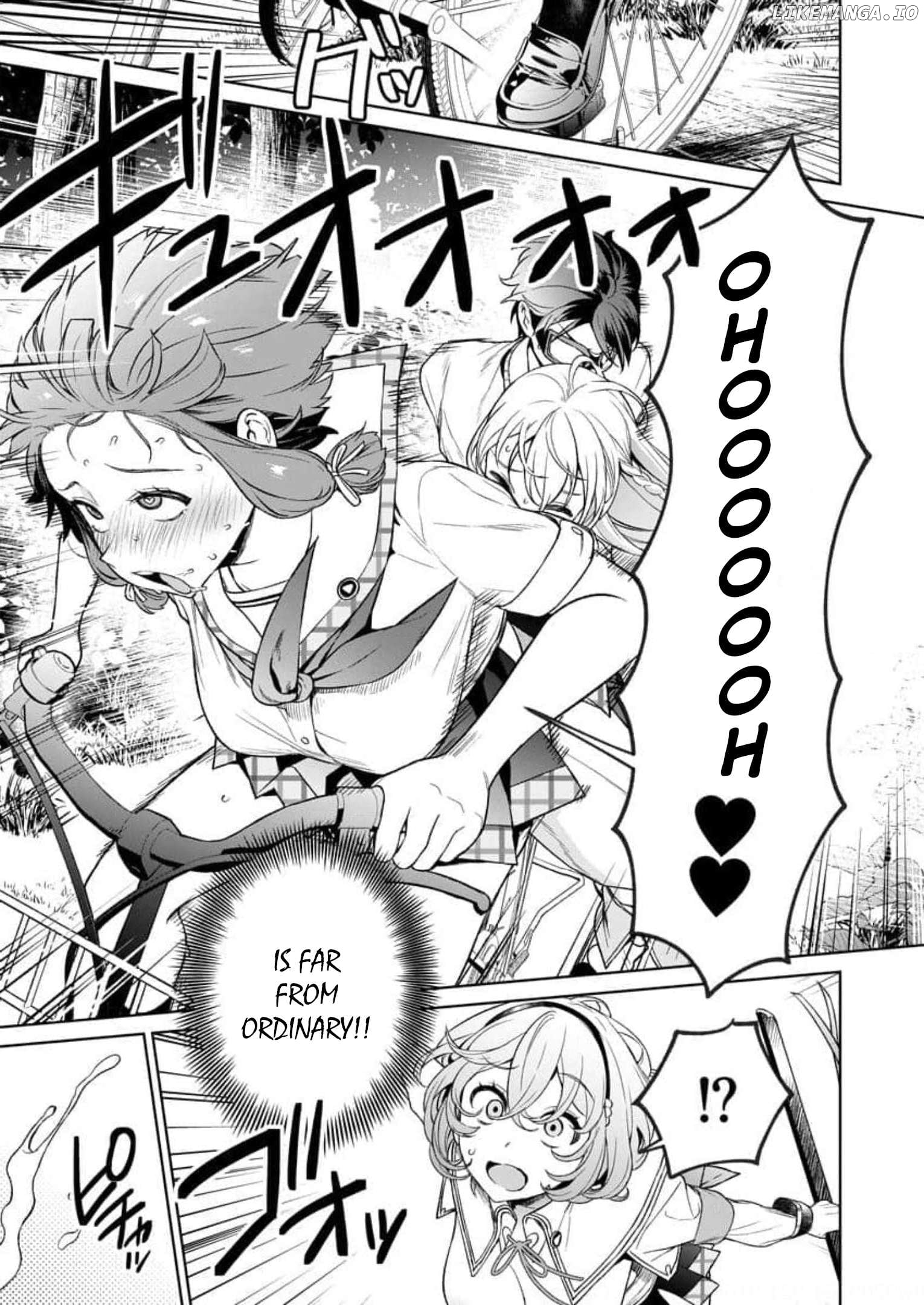 Nukita L - I Live On An Island Straight From A Fap Game, What On Earth Should I Do? Chapter 15 - page 7