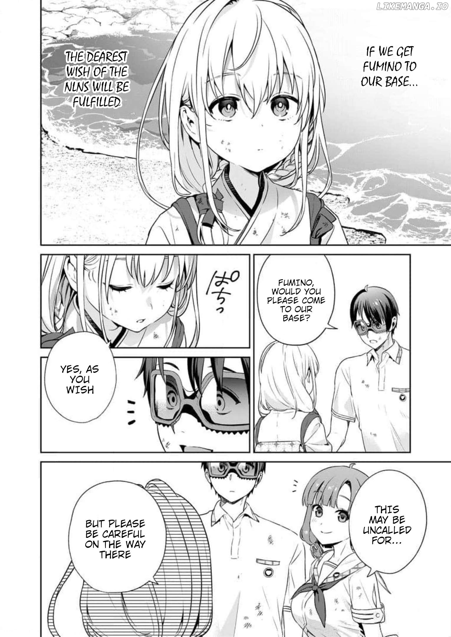 Nukita L - I Live On An Island Straight From A Fap Game, What On Earth Should I Do? Chapter 16 - page 29