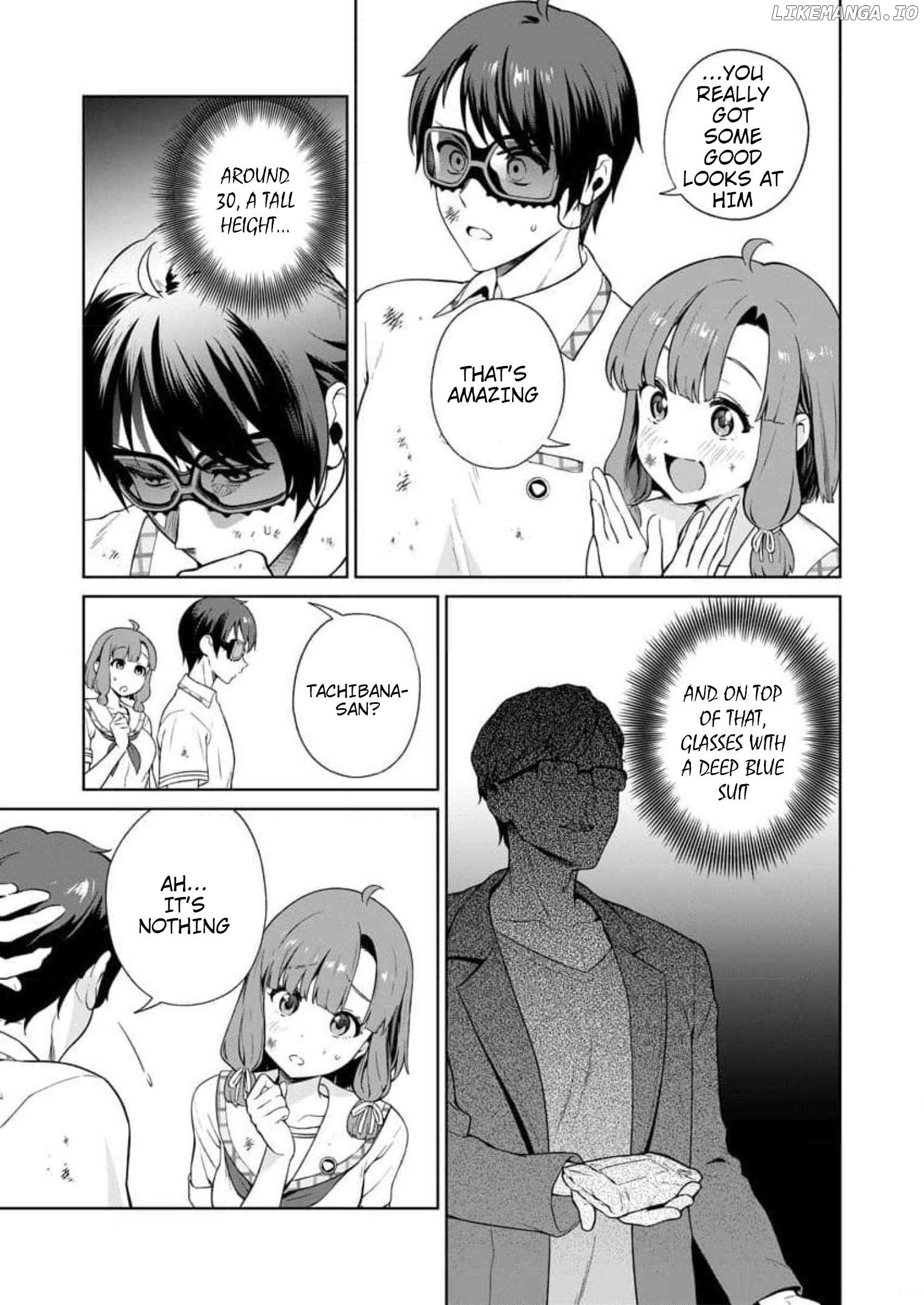 Nukita L - I Live On An Island Straight From A Fap Game, What On Earth Should I Do? Chapter 16 - page 32