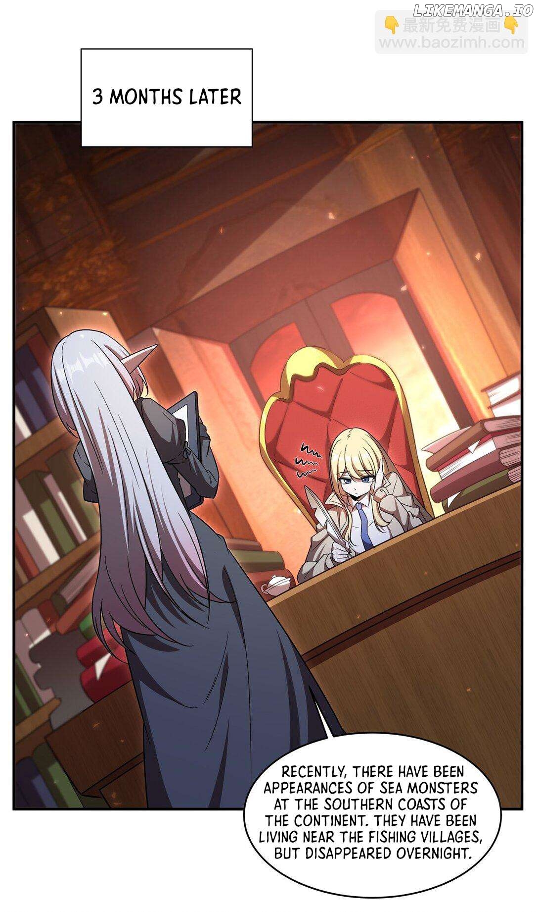 The Blood Princess And The Knight Chapter 349 - page 3