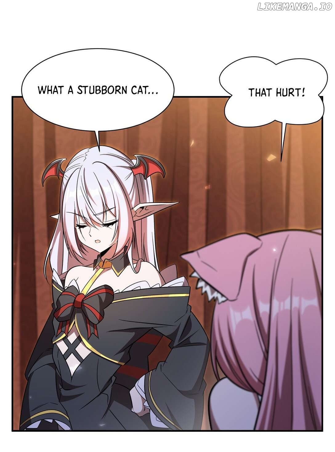 The Blood Princess And The Knight Chapter 349 - page 32