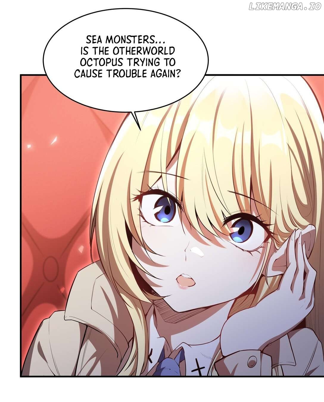 The Blood Princess And The Knight Chapter 349 - page 4