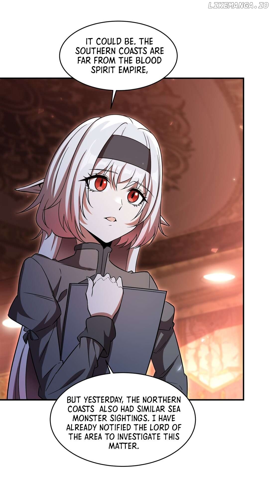 The Blood Princess And The Knight Chapter 349 - page 5