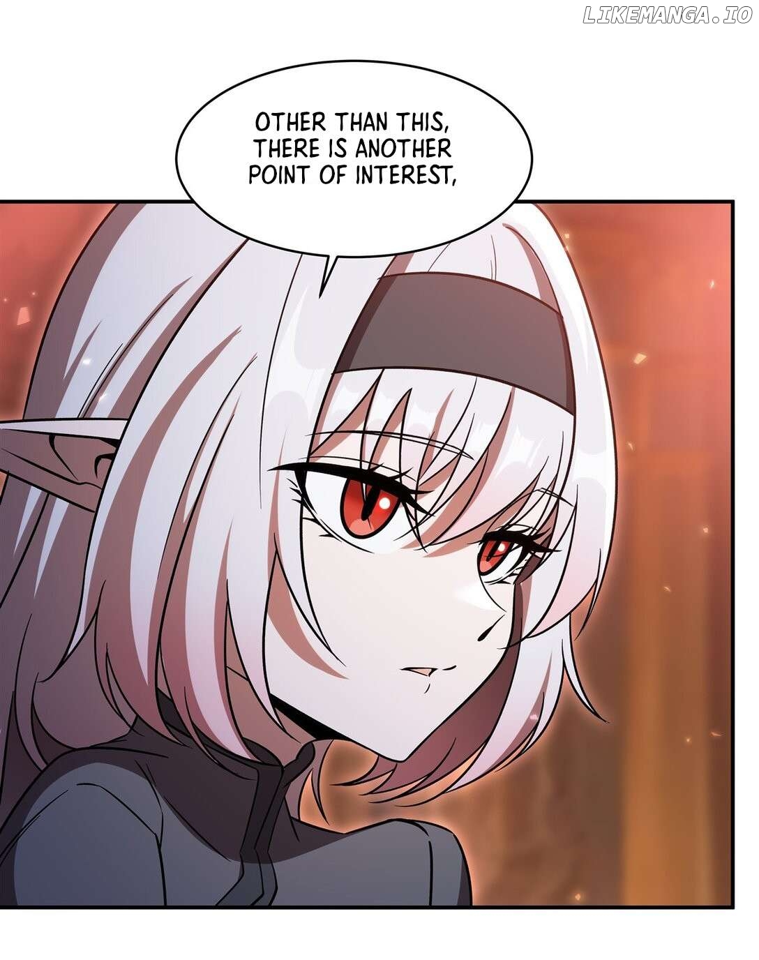 The Blood Princess And The Knight Chapter 349 - page 7