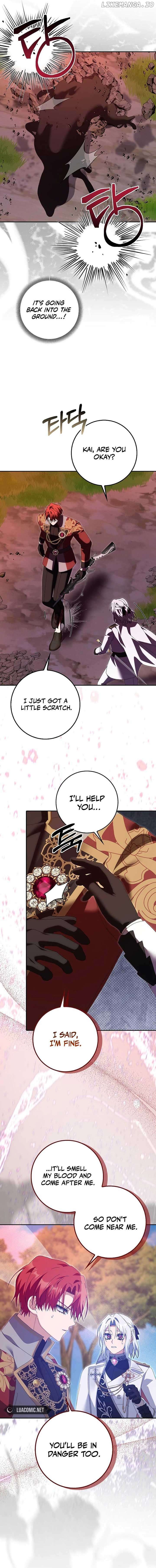 I Raised My Husband Wrong Chapter 35 - page 2