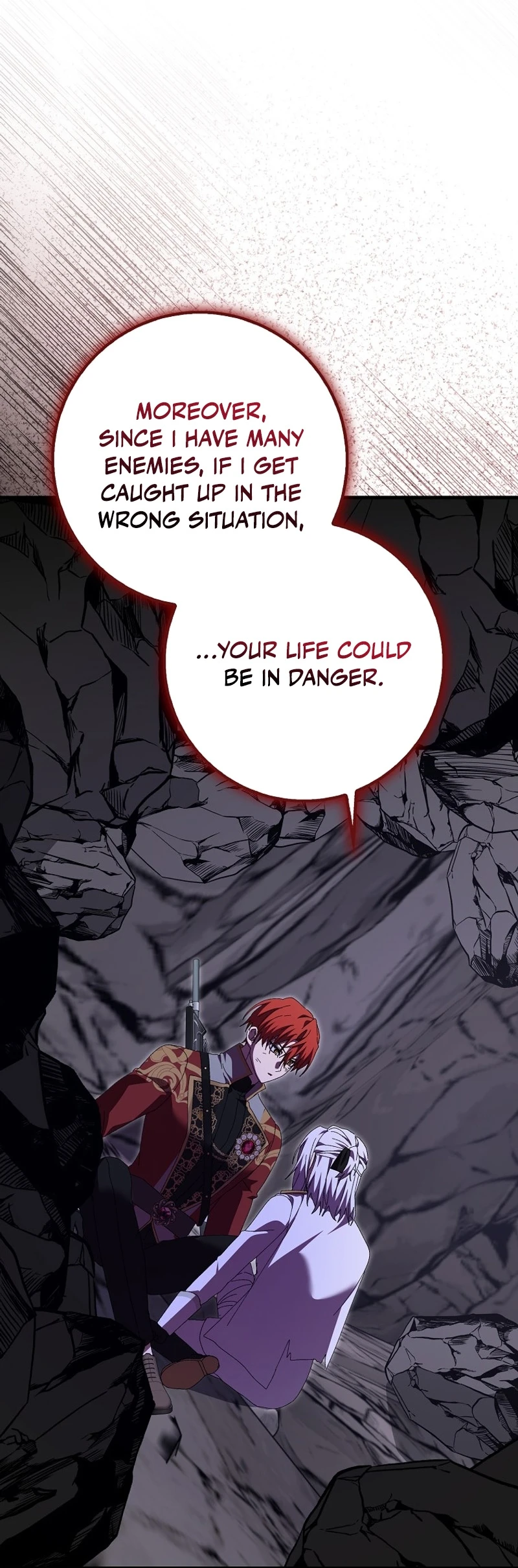 I Raised My Husband Wrong Chapter 36 - page 83