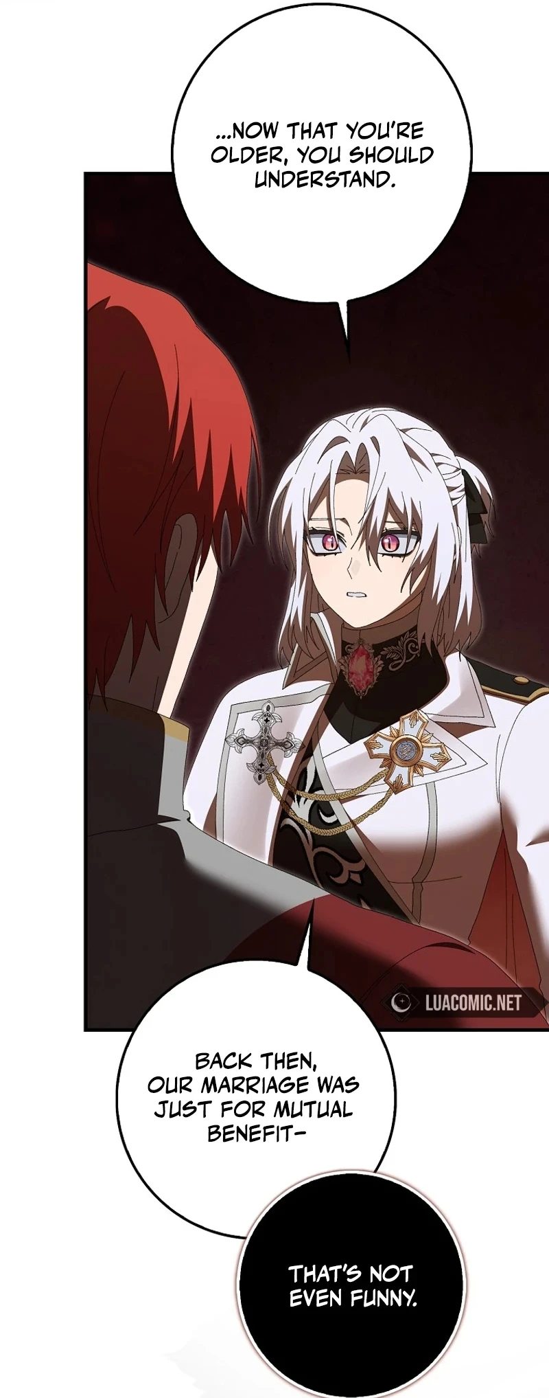 I Raised My Husband Wrong Chapter 37 - page 76