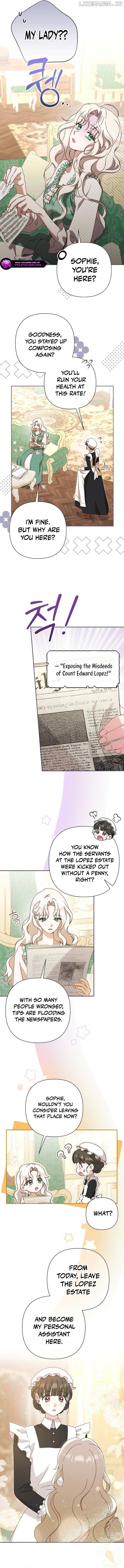 To Whom It No Longer Concerns Chapter 29 - page 4