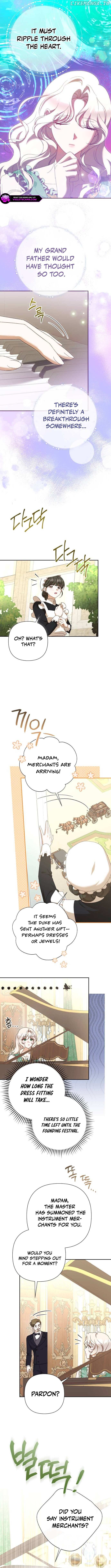 To Whom It No Longer Concerns Chapter 29 - page 7