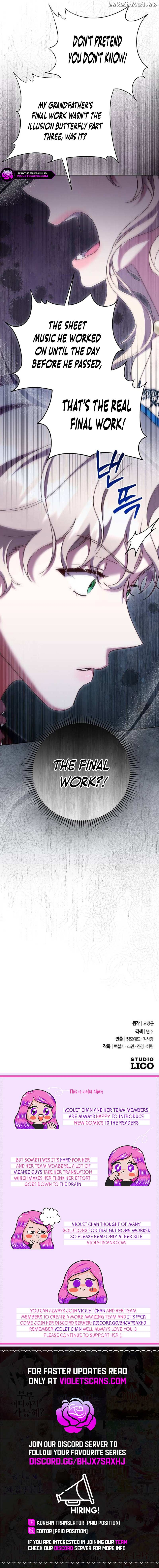 To Whom It No Longer Concerns Chapter 31 - page 8