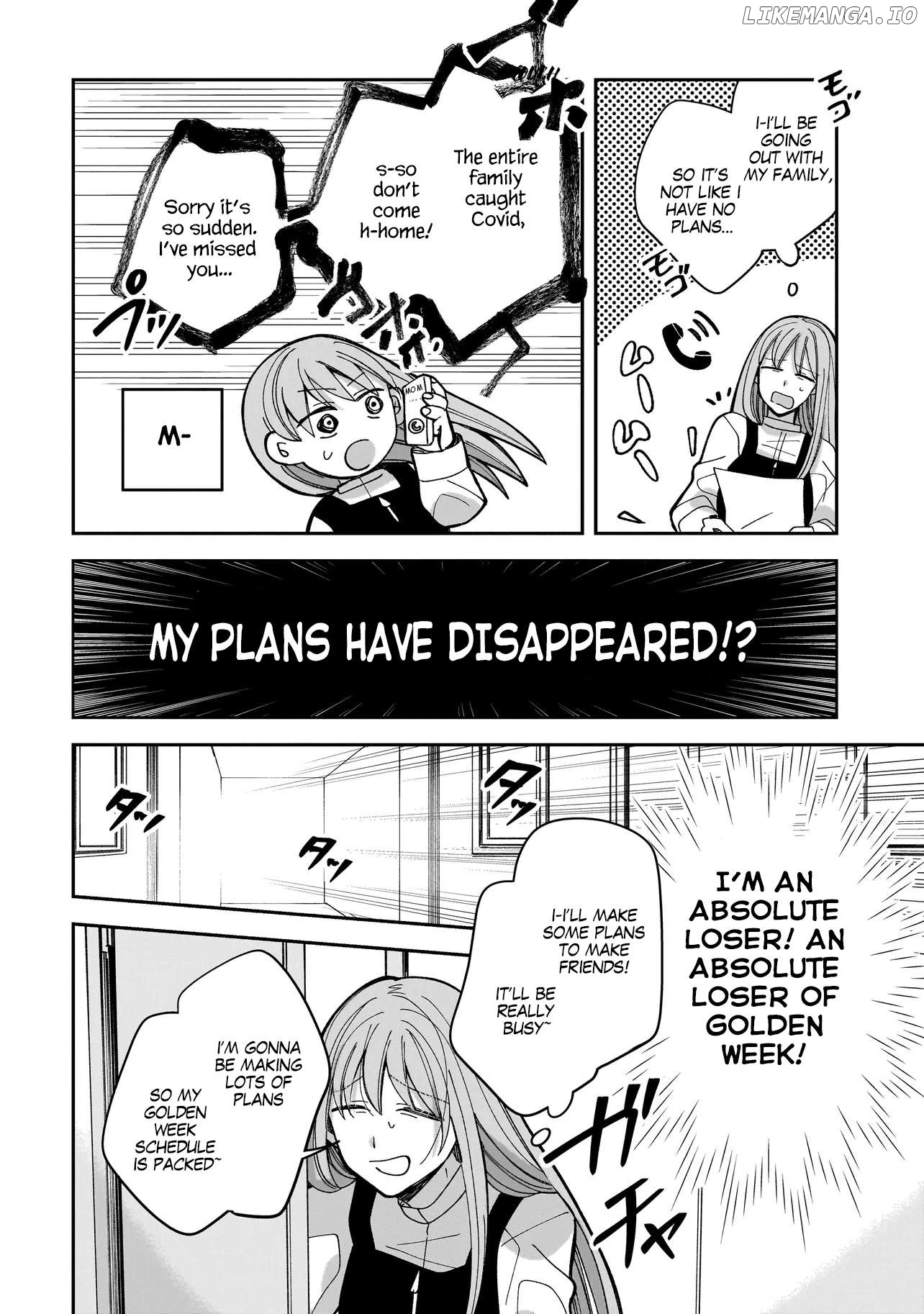 Koroshi Korosare Sankaku Kankei ni Watashi ga Ima kara Hairun desu ka? Chapter 6 - page 2