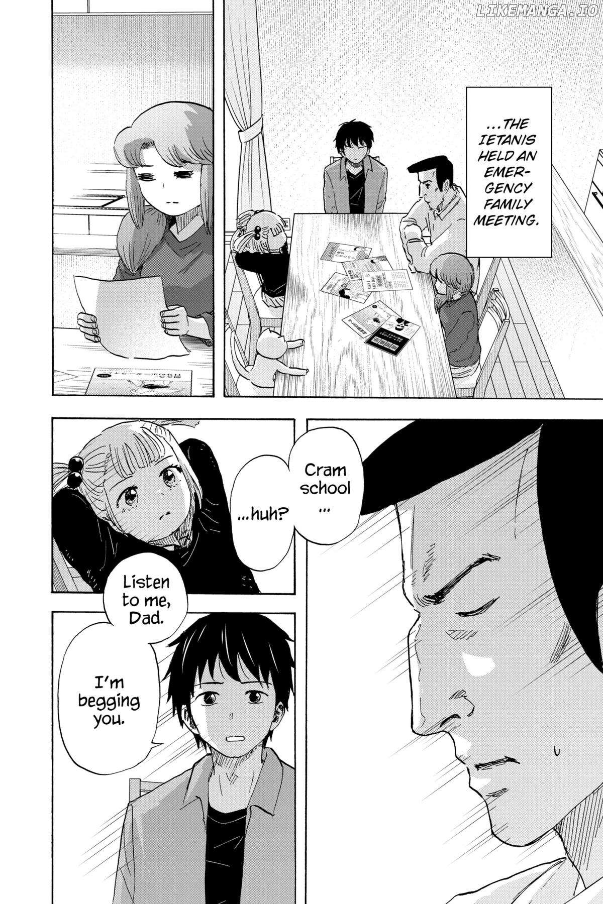 High School Family: Kokosei Kazoku Chapter 122.5 - page 2