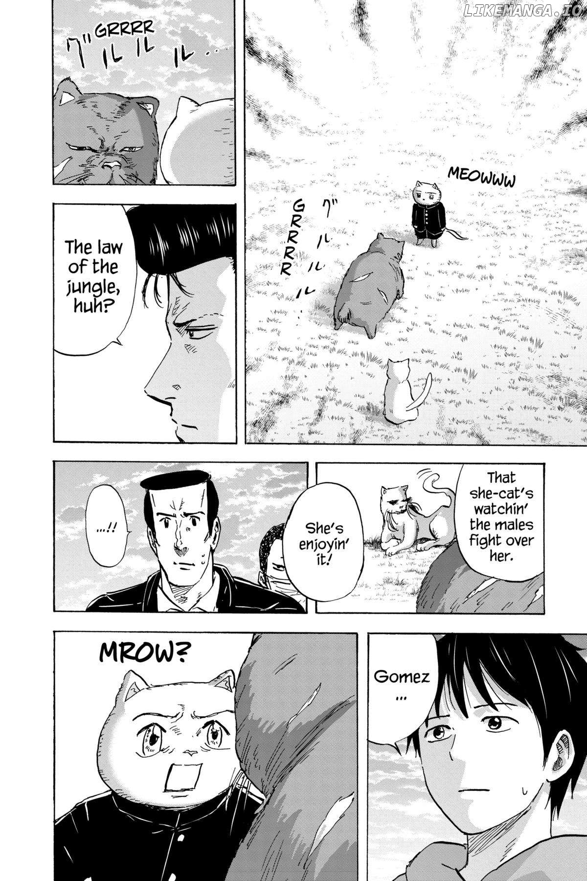 High School Family: Kokosei Kazoku Chapter 122.5 - page 32