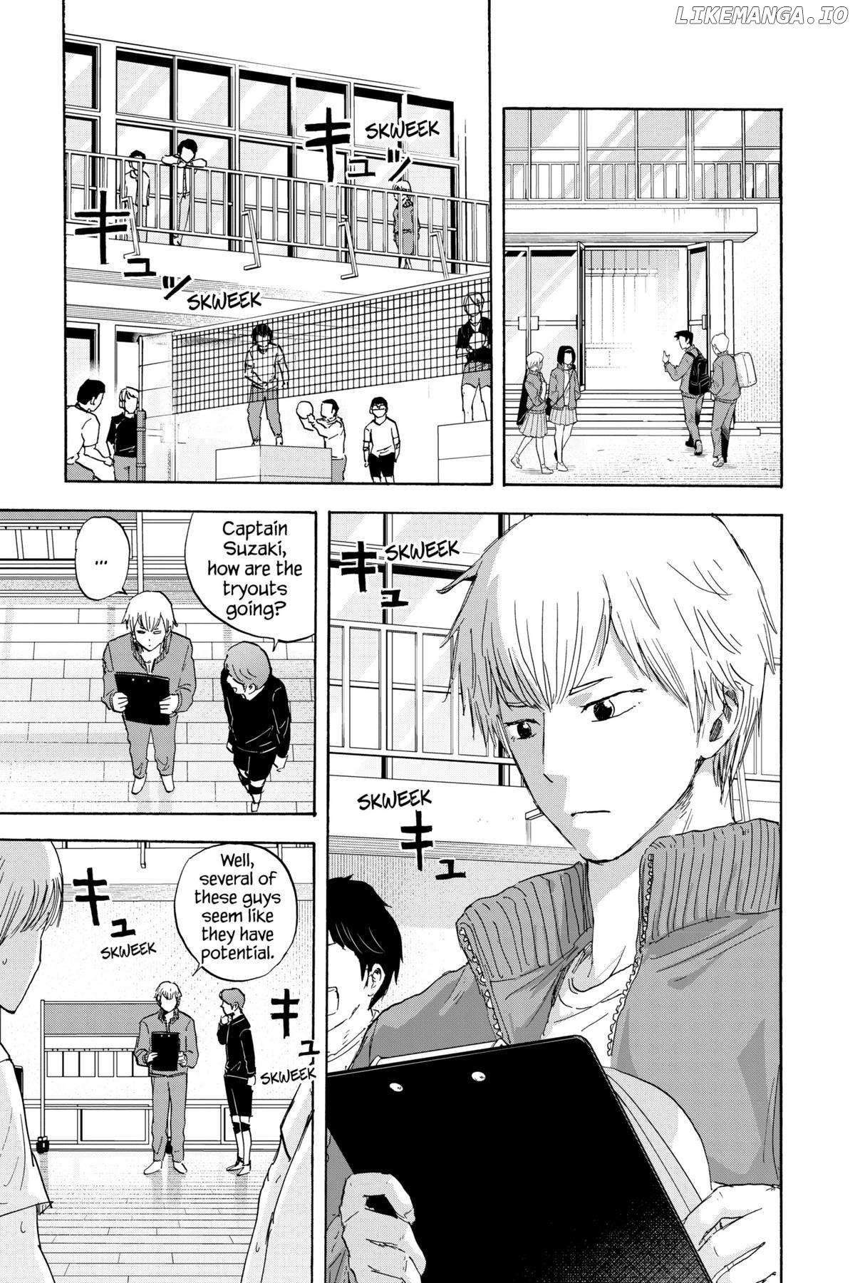 High School Family: Kokosei Kazoku Chapter 122.5 - page 9