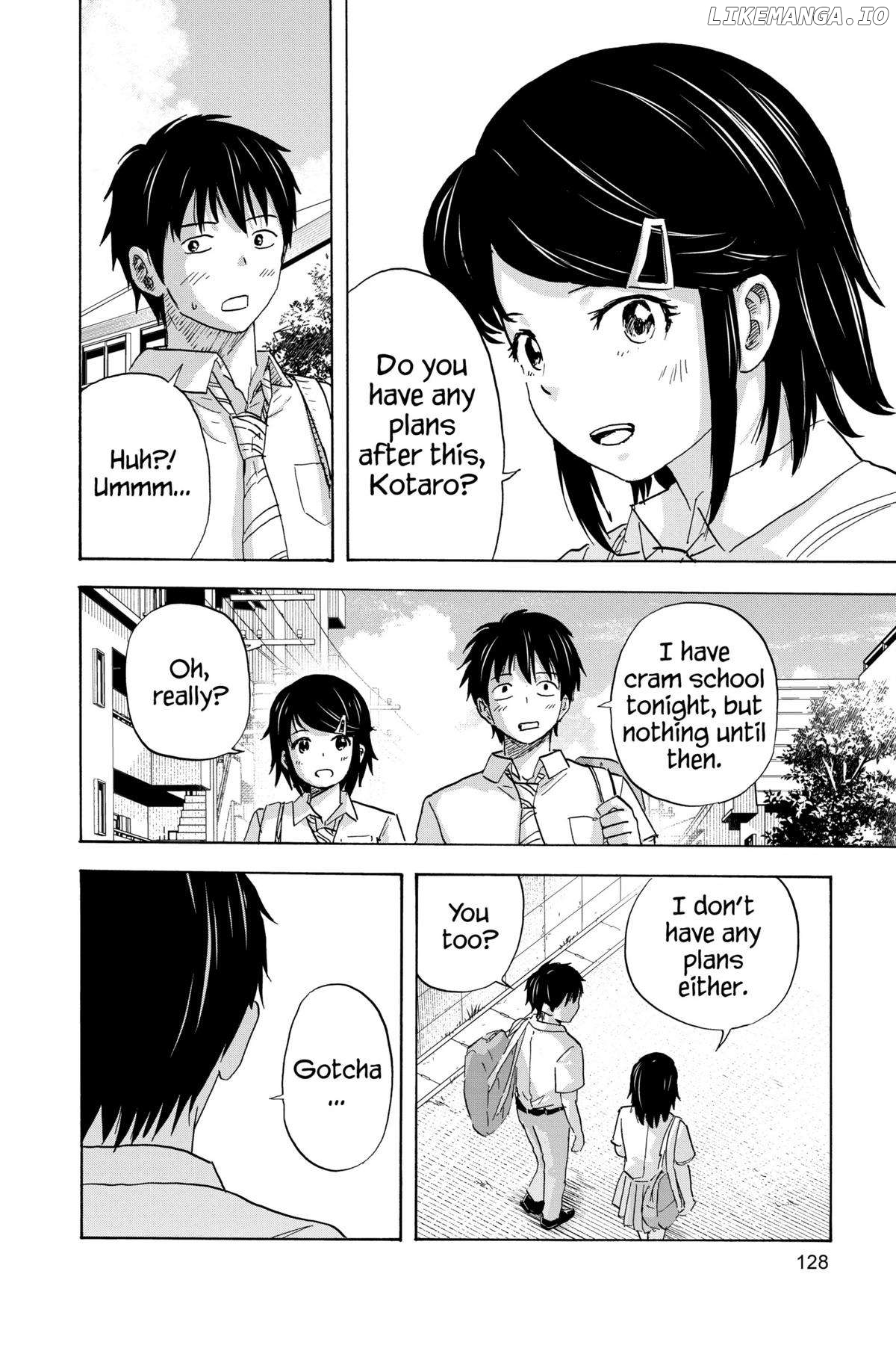 High School Family: Kokosei Kazoku Chapter 122.6 - page 2