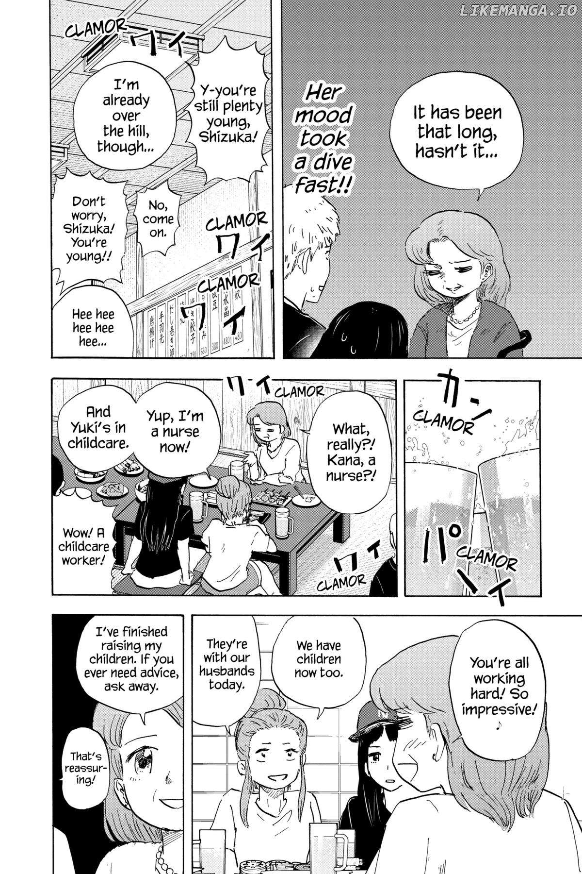 High School Family: Kokosei Kazoku Chapter 122.7 - page 2