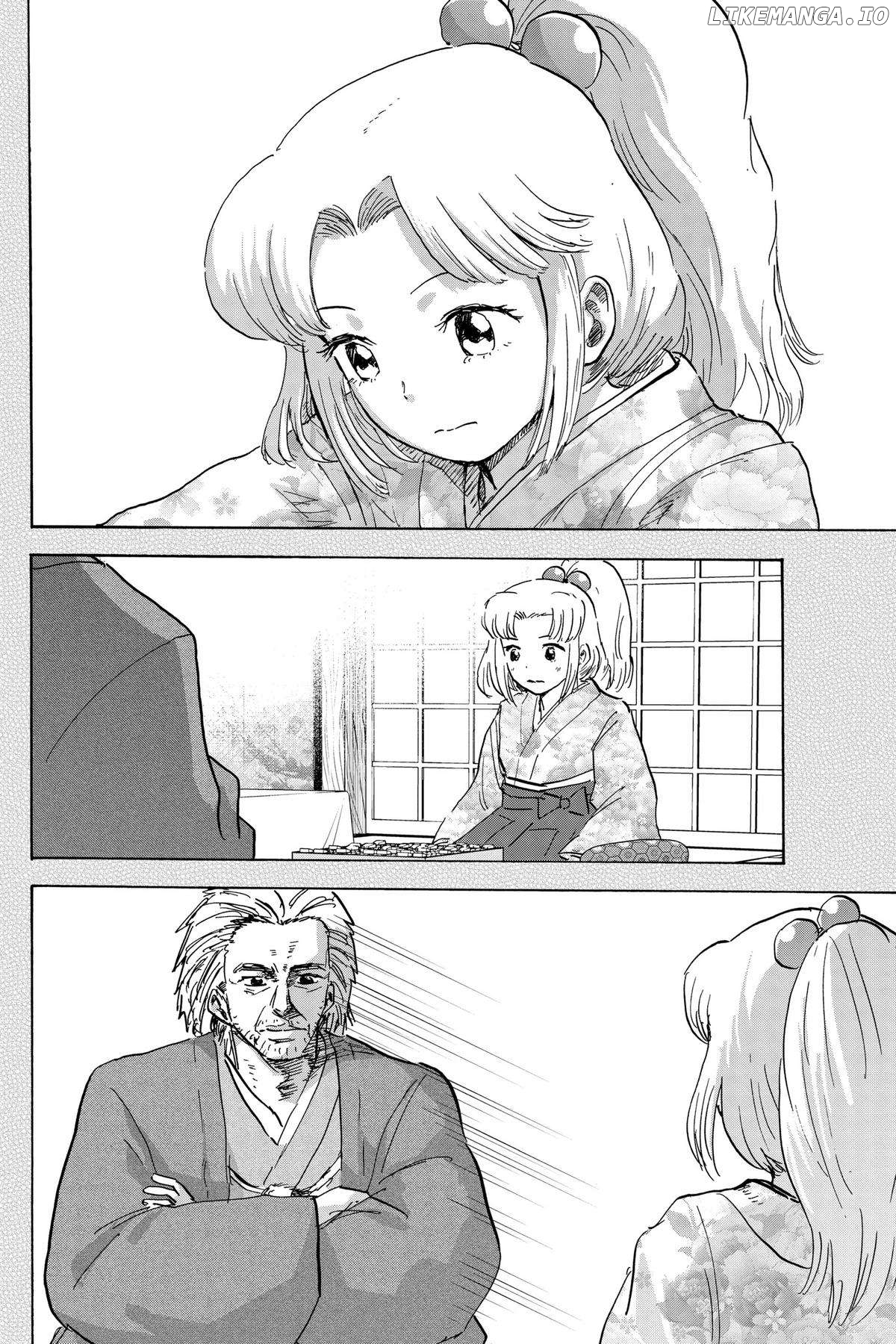 High School Family: Kokosei Kazoku Chapter 122.7 - page 4