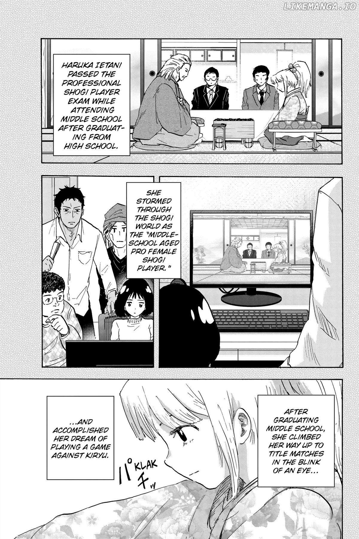 High School Family: Kokosei Kazoku Chapter 122.7 - page 5