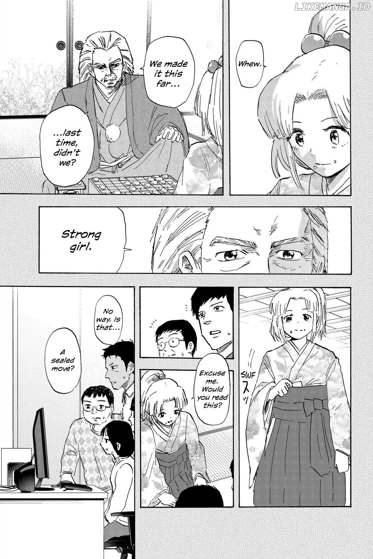 High School Family: Kokosei Kazoku Chapter 122.7 - page 7