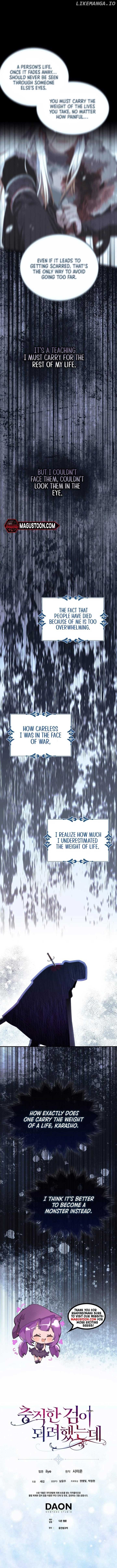 Cassmire: The Loyal Sword Chapter 89 - page 7
