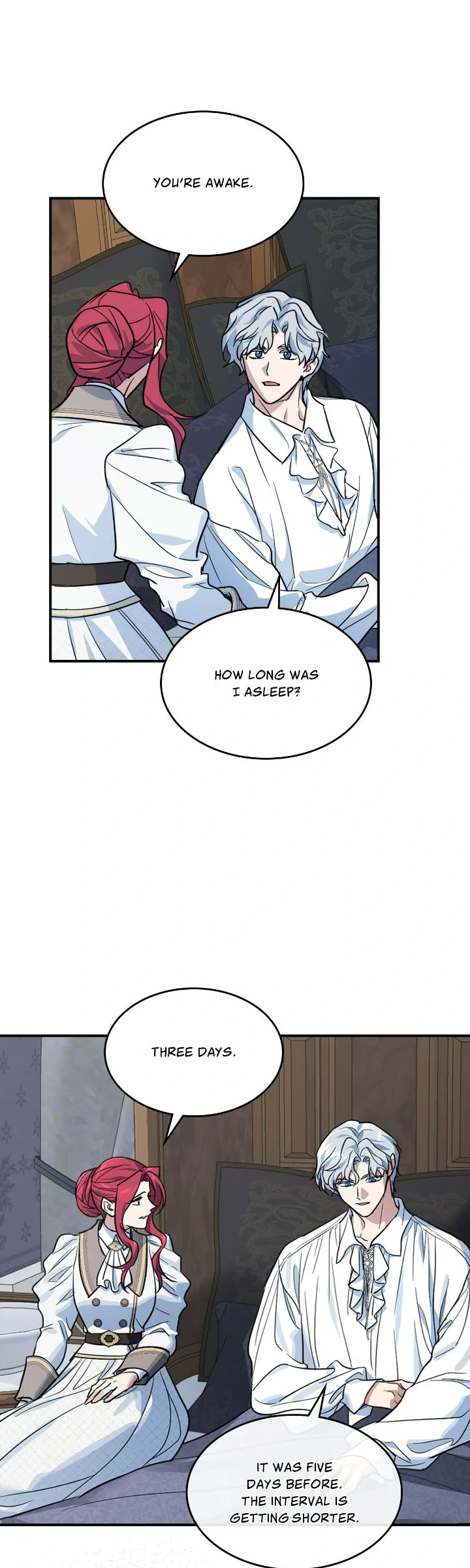 The Lady and the Beast Chapter 165 - page 10