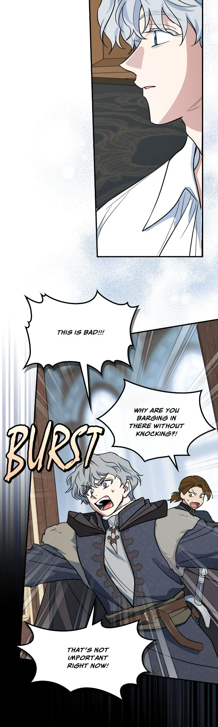 The Lady and the Beast Chapter 165 - page 12