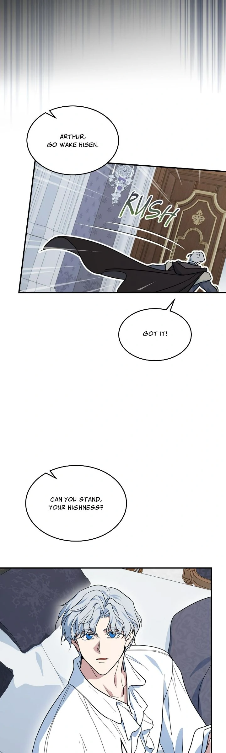 The Lady and the Beast Chapter 165 - page 16