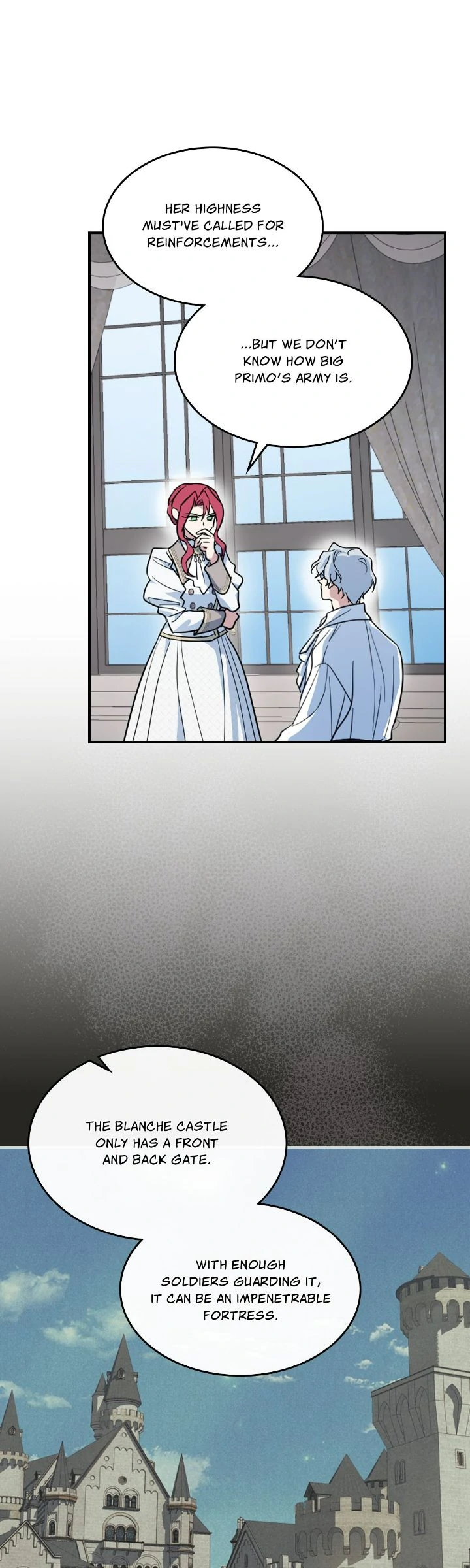 The Lady and the Beast Chapter 165 - page 18