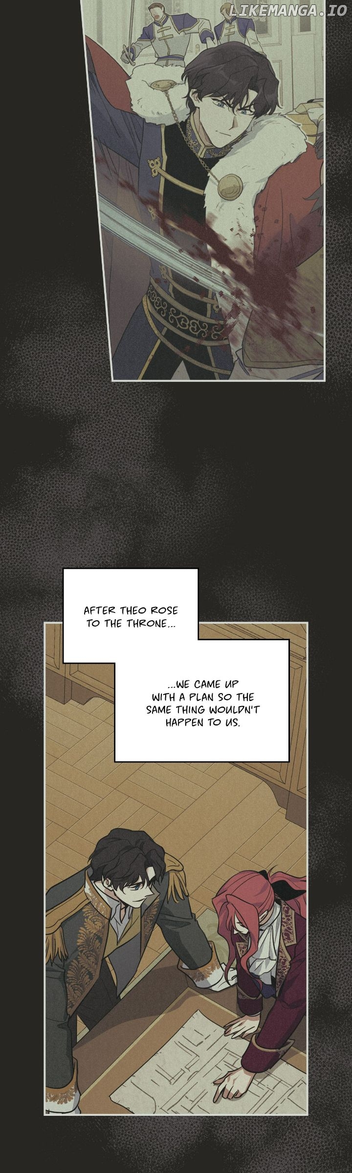 The Lady and the Beast Chapter 165 - page 20