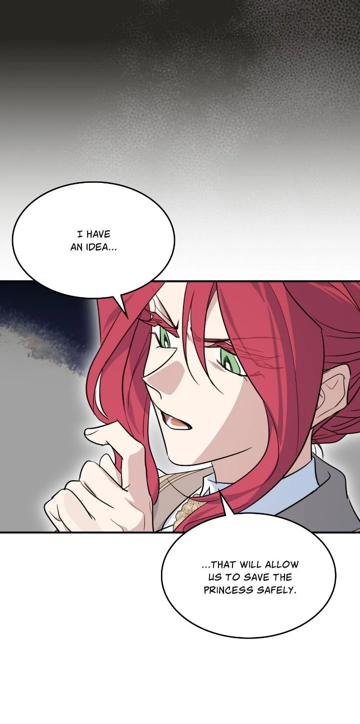 The Lady and the Beast Chapter 165 - page 21