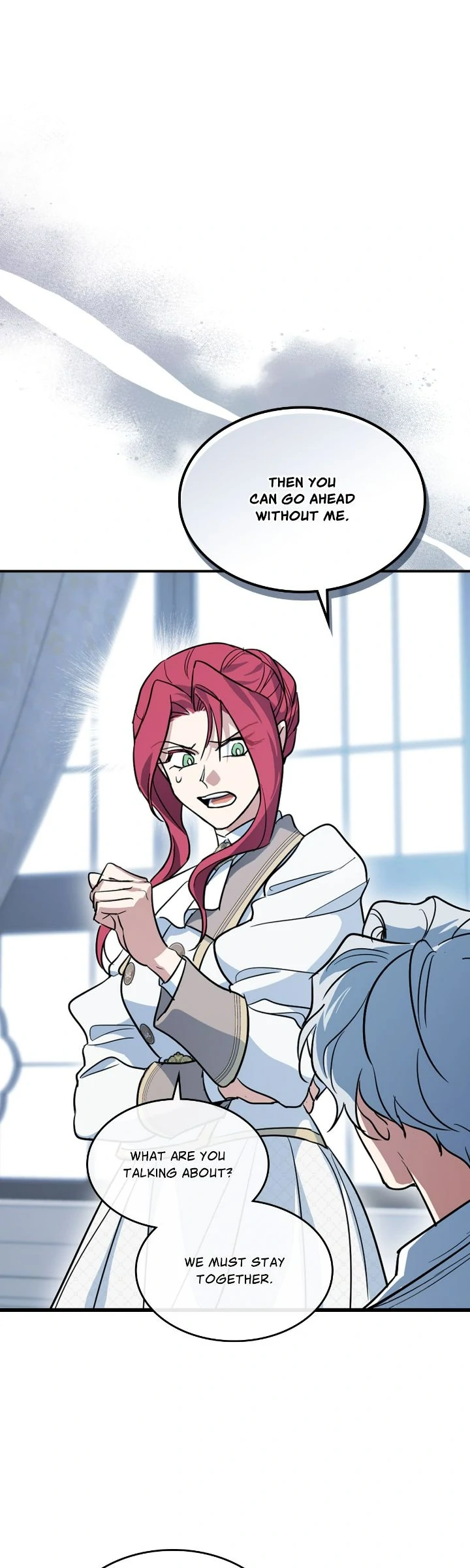 The Lady and the Beast Chapter 165 - page 22